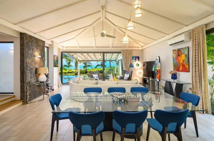 Azure Lagoon Waterfront Living