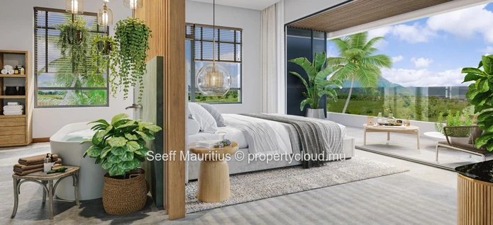 Serene Modern Apartment Living