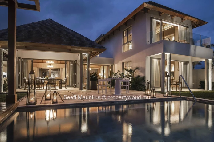 Luxury Redefined: The Sumptuous Majestic Villa