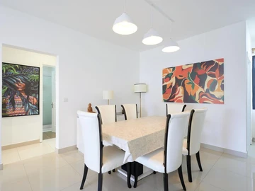 3 Bedroom Apartment