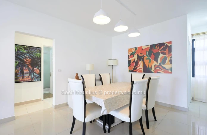 Modern Living at Résidence Azure, Péreybère