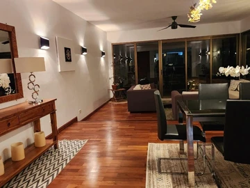 3 Bedroom Apartment