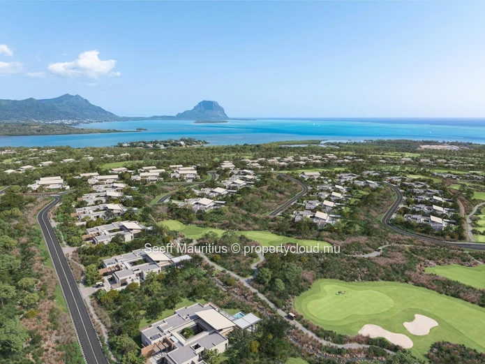 Golf Villa: Embrace la Dolce Vita