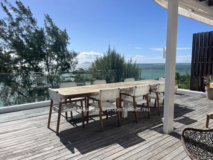 Beachfront Penthouse, luxury redefined
