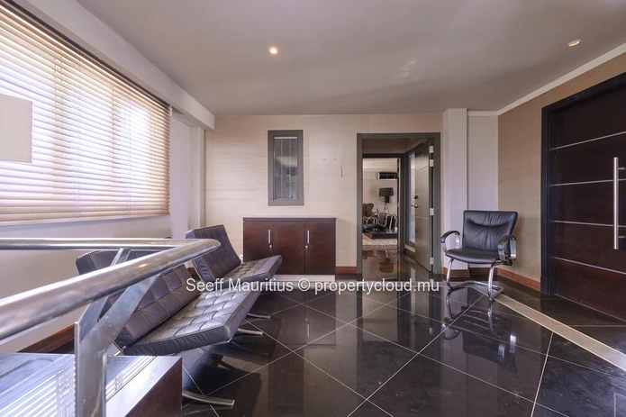 Duplex Office with Stunning Views Available in Grand Baie