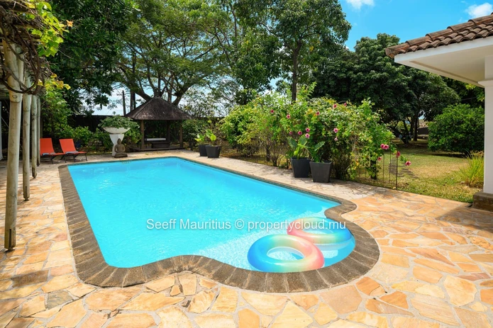 Luxury Villa with Exotic Gardens and Private Pool – Available August 2025
