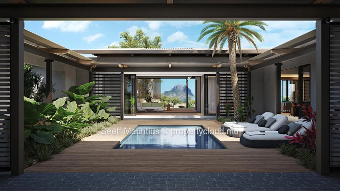 Villa Golf: Immerse in Nature's Splendour