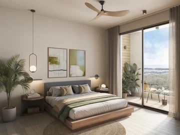 2 Bedroom Apartment