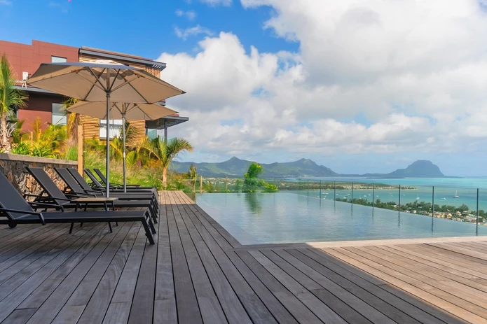 Luxury Villa with Private Pool and Scenic Views