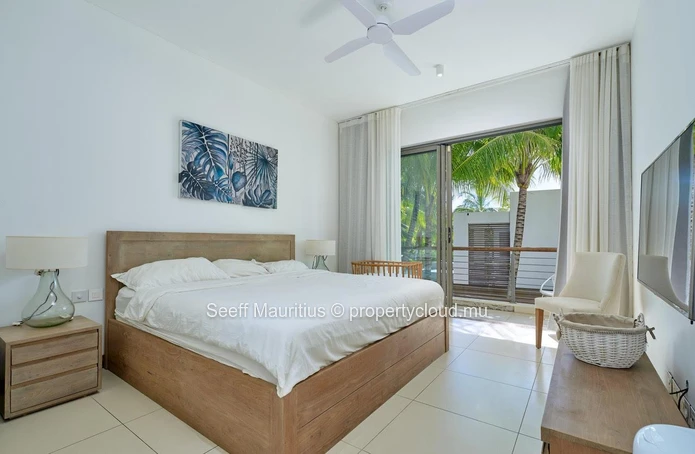 Grand Baie Townhouse Treasure