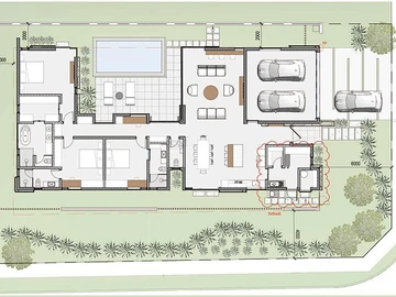 3 Bedroom House