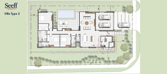 Exclusive PDS Villa Development – Designed for Luxury Living in Mauritius