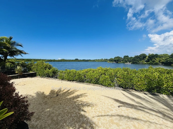 The Private Shoreline