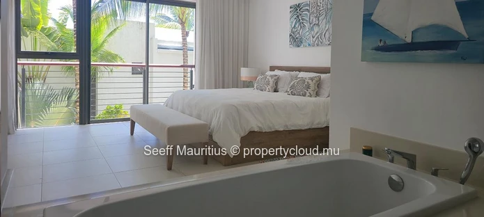 Luxueux appartement de 3 chambres - 190m2 avec piscine privée