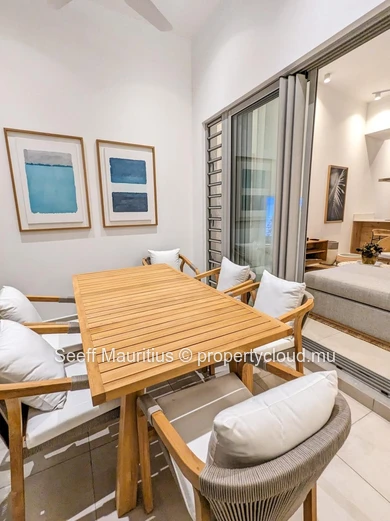 Charmant appartement à louer à Ocean Grand Gaube – Vie côtière 