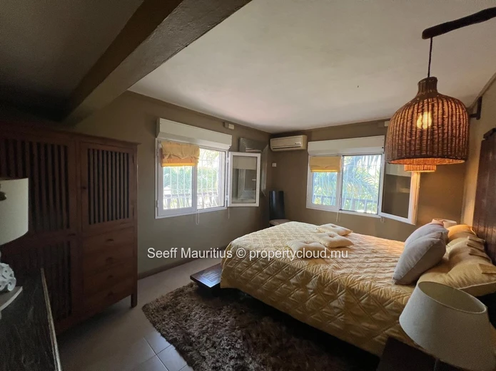 Exclusive 4-Bedroom Villa with Pool for Sale in Trou aux Biches