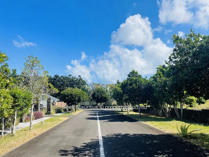 Serene Residential Land in a Gated Estate near La Forêt Daruty 