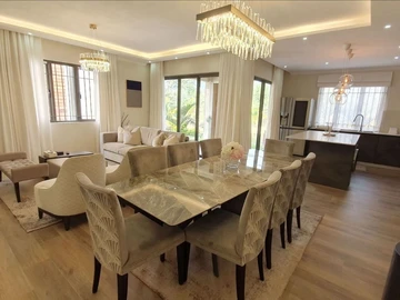3 Bedroom Apartment