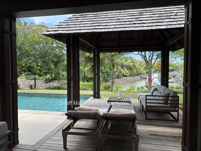 Elegant Villa for Sale in La Balise Marina