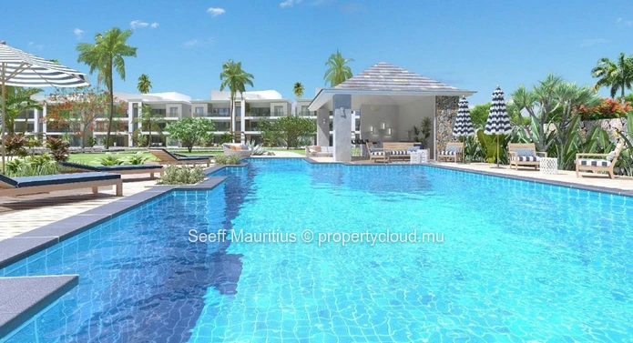 Appartement dans Grand Baie