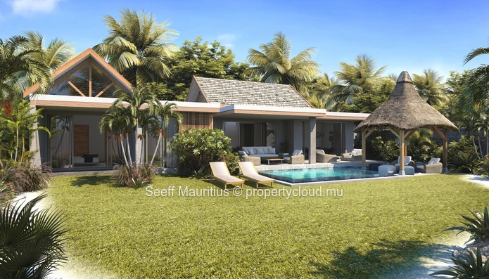 Southern Chic: An Authentic Villa