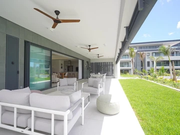 3 Bedroom Apartment