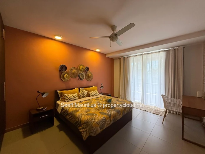 Tropical Elegance Near Pereybere Beach