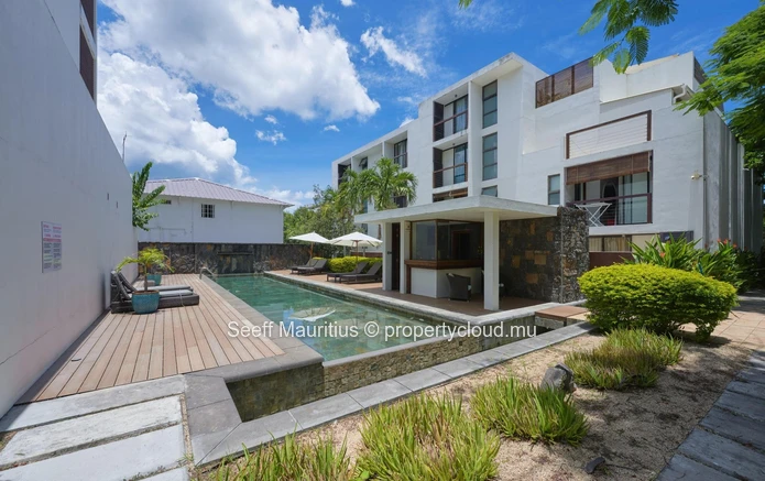 Elegant Mont Choisy Penthouse