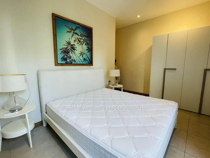 Stunning beachfront apartment nestled right on the edge of the sandy shoreline, providing the perfect coastal escape.