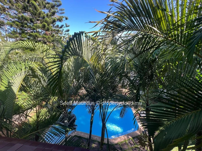 Exclusive 4-Bedroom Villa with Pool for Sale in Trou aux Biches