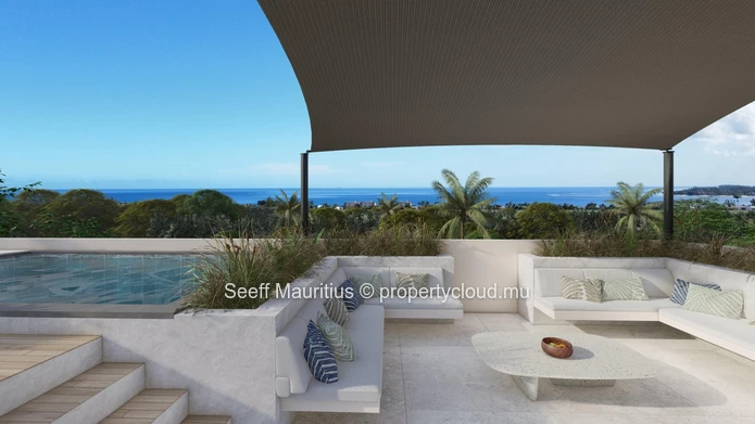 A Penthouse of Unrivaled Elegance