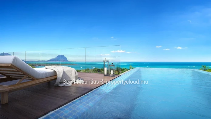 Tropical Paradise Retreat: Exclusive Villas with Panoramic View