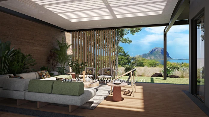 Villa Golf: Immerse in Nature's Splendour