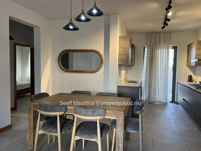 Modern 3-Bedroom Ground Floor Apartment