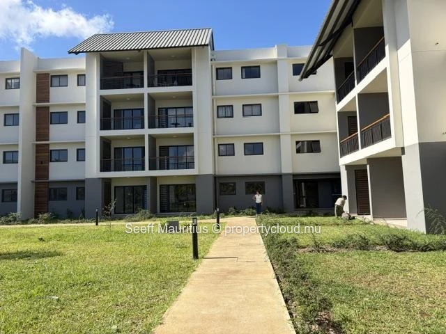 Apartment in the heart of Beau Plan