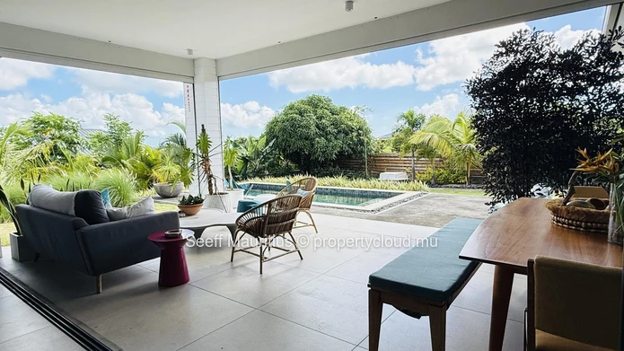 Villa/House 4 bedrooms Mont Piton I
