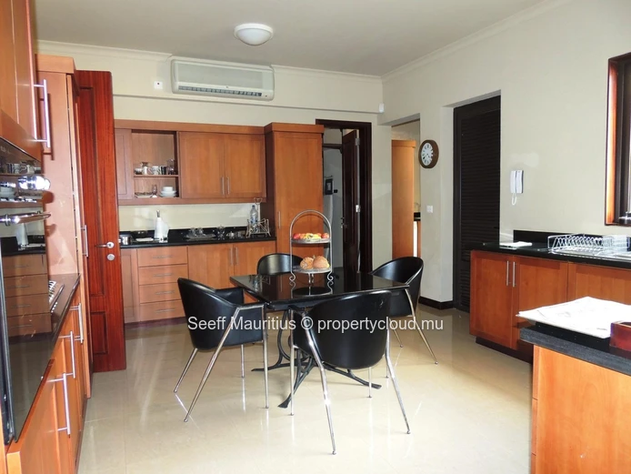 Exclusive Villa Of A Golf Estate And Beach Club