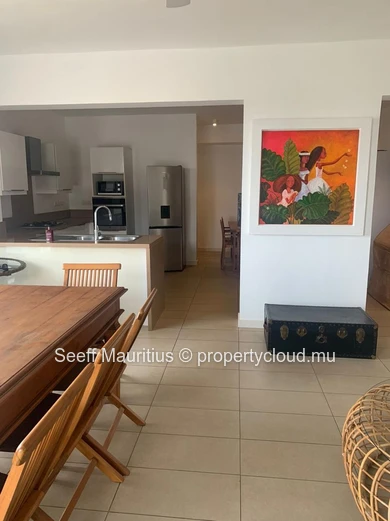 Penthouse d'Exception avec Vue Mer à Azuri