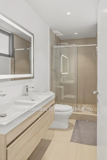 Sea-View Penthouse: Modern and Fully Furnished