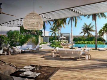 3 Bedroom Penthouse