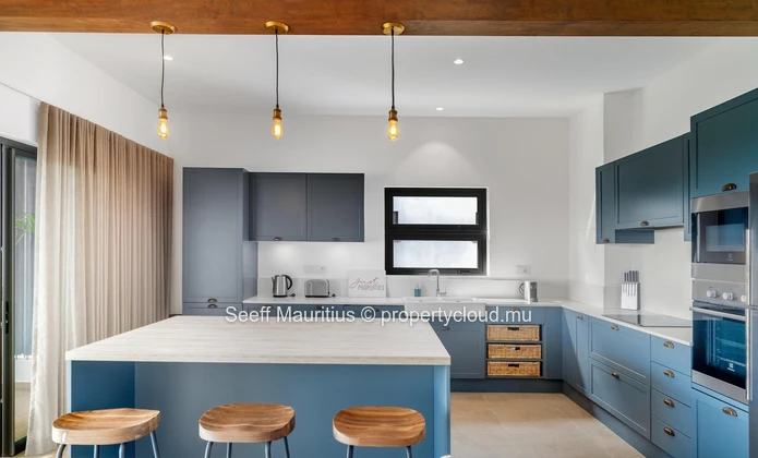 Elegant Island Living at St Antoine Private Residence