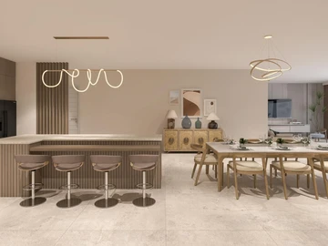 3 Bedroom Penthouse