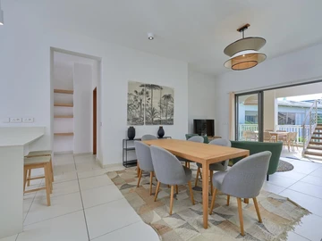 2 Bedroom Penthouse