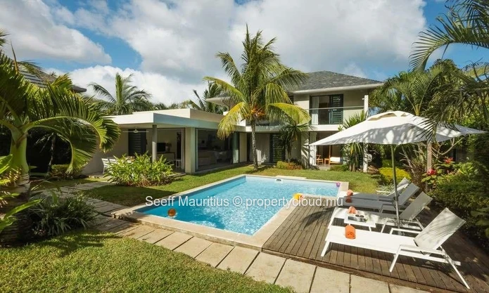 Superbe villa dans le quartier très prisé de Plantation Marguery