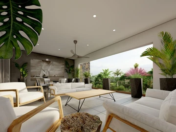 4 Bedroom Apartment