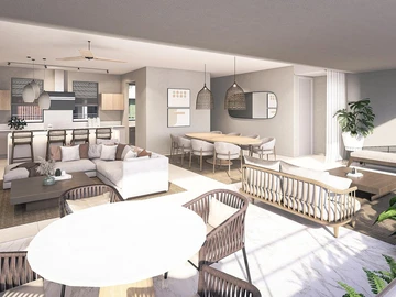 3 Bedroom Apartment