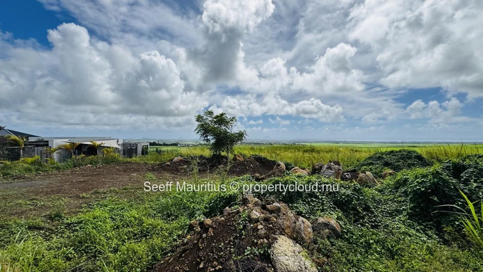Rare Investment Opportunity: Double-Villa Plot in Mont Piton II