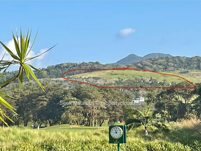 Terrain agricole de premier choix à Bel Ombre - Idéal pour des opportunités de développement