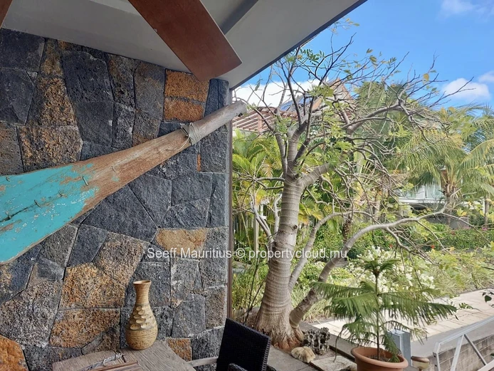 Duplex avec Amarrage Privé Dans Une Marina