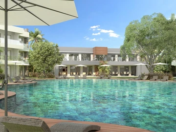 3 Bedroom Apartment